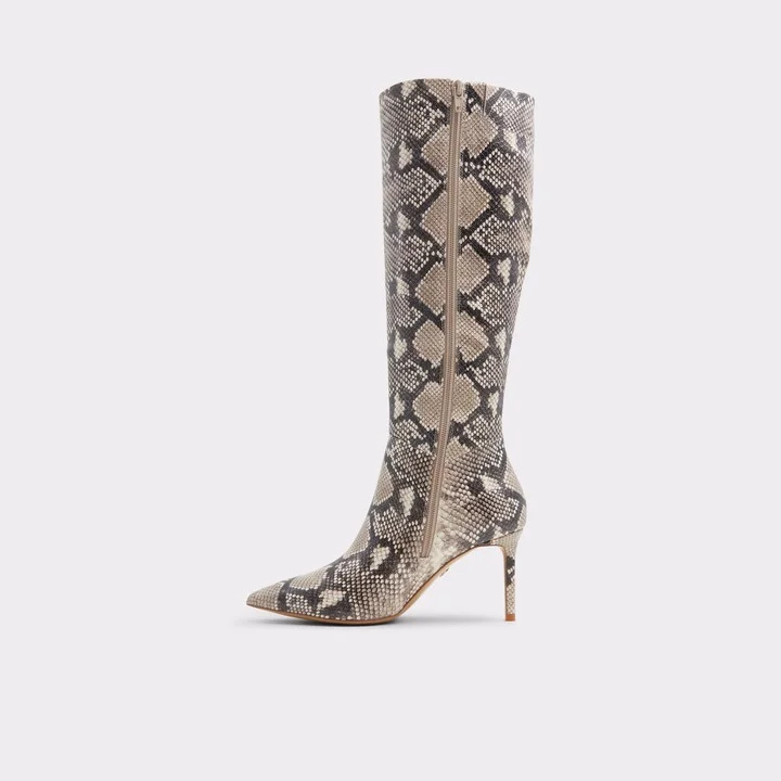 Knee-high boot - Image 3