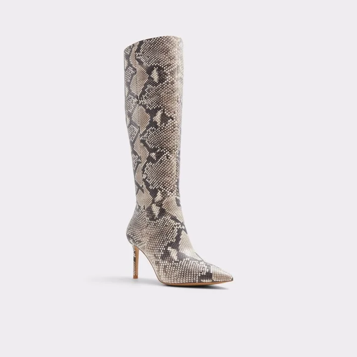 Knee-high boot - Image 4