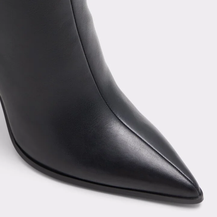 Knee-high boot - Black - Image 5
