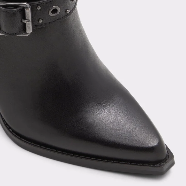 Knee-high boot - Black - Image 6