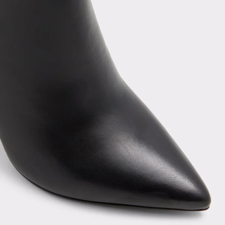Knee-high boot - Black - Image 5