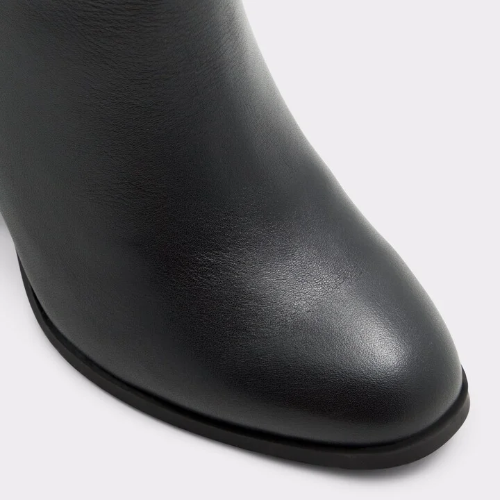 Knee-high boot - Black - Image 5