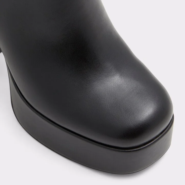 Knee-high boot - Black - Image 5