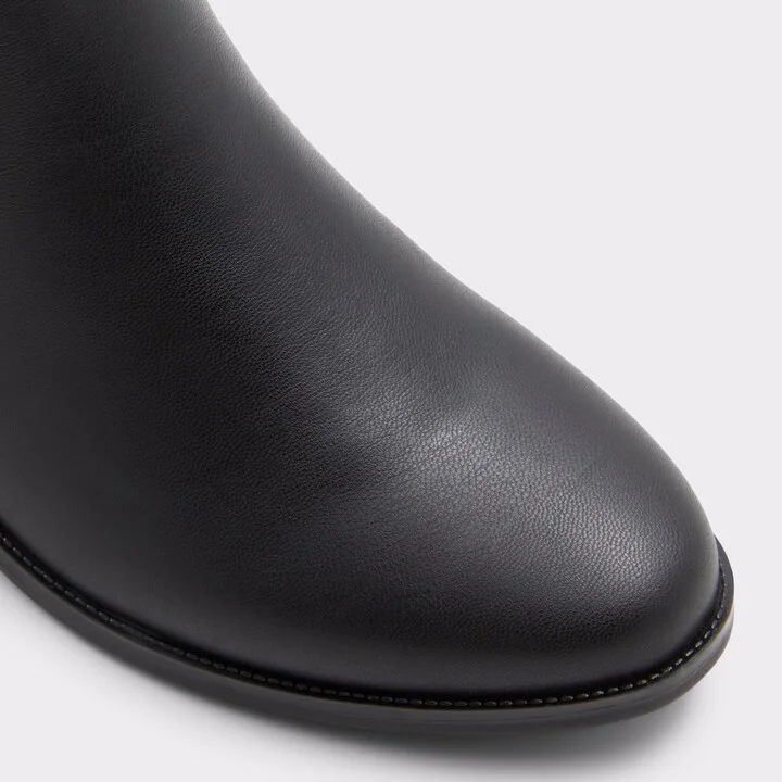 Knee-high boot - Black - Image 5