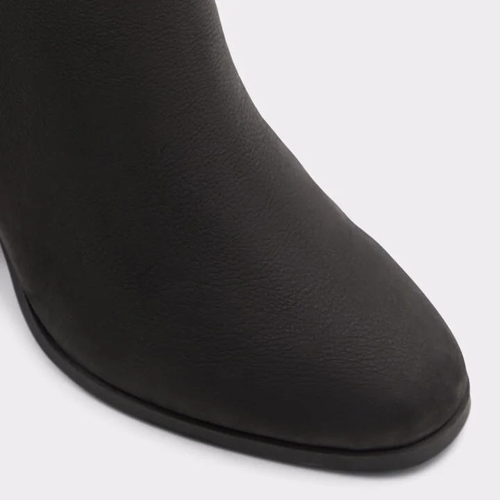 Knee-high boot - Black - Image 5