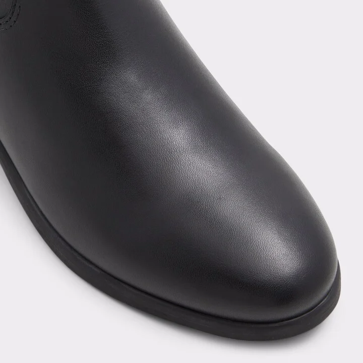 Knee-high boot - Black - Image 5