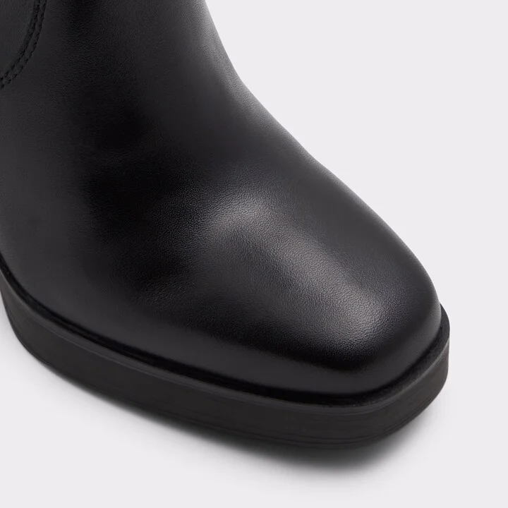 Knee-high boot - Black - Image 5