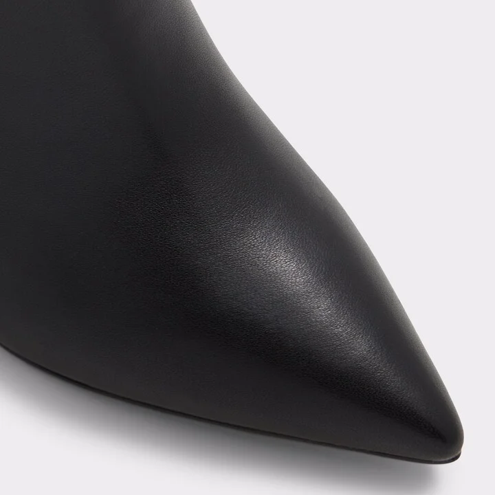 Knee-high boot - Black - Image 5