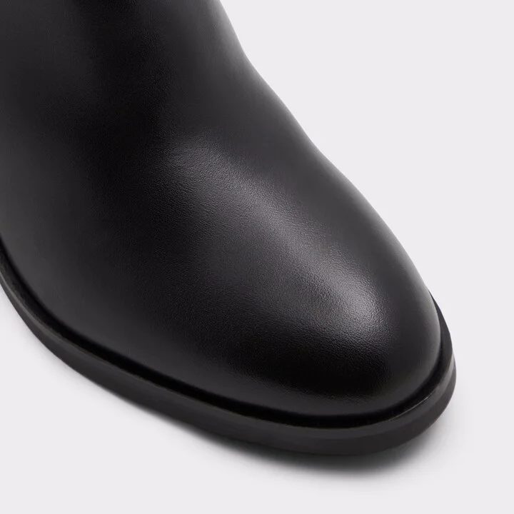 Knee-high boot - Black - Image 5