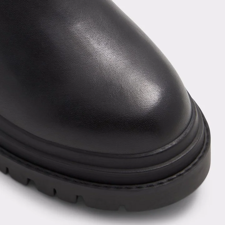 Knee-high boot - Black - Image 6