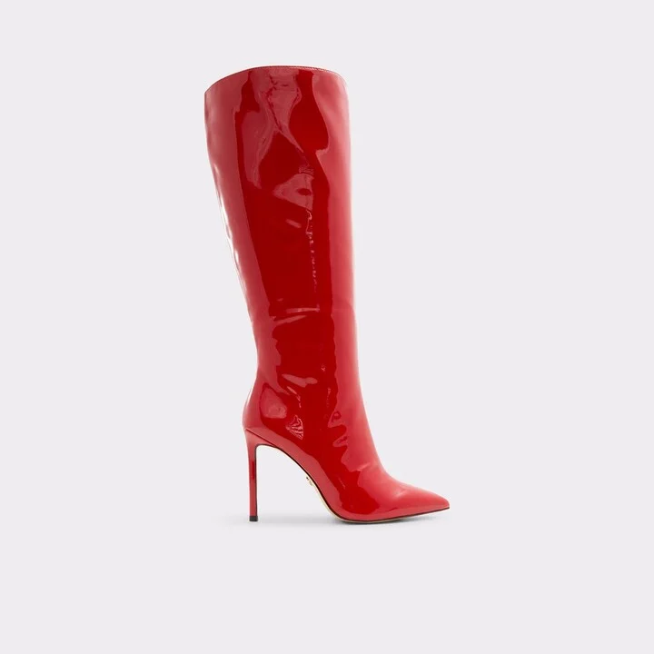 Knee-high boot