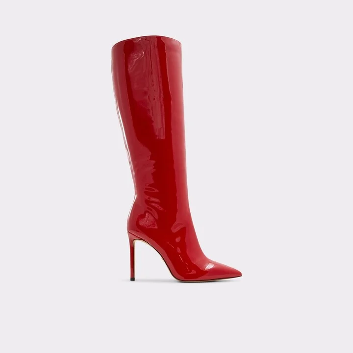 Knee-high boot