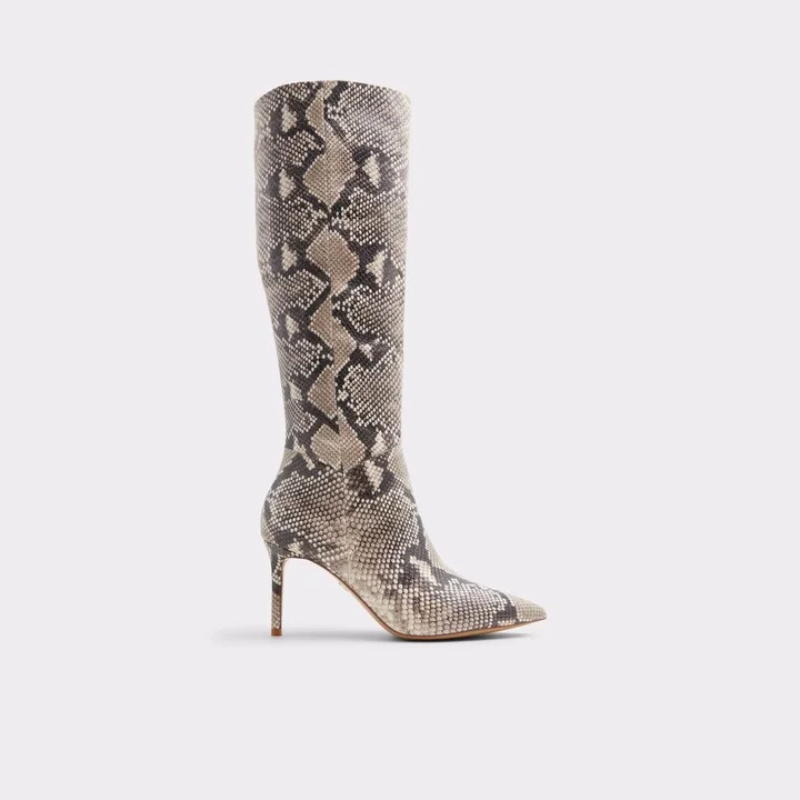 Knee-high boot