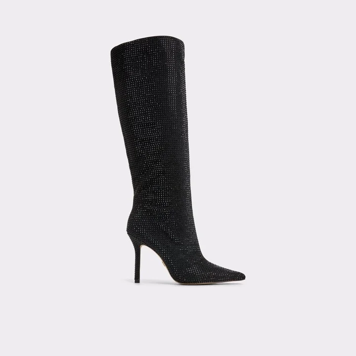 Knee-high boot