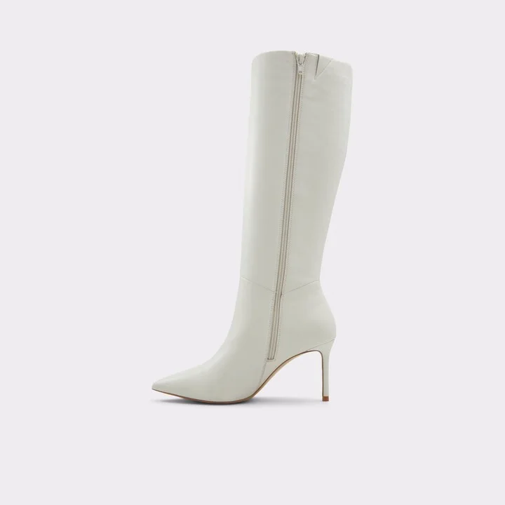 Knee-high boot - Stiletto heel - Image 3
