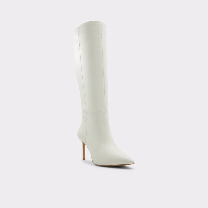 Knee-high boot - Stiletto heel - Image 4