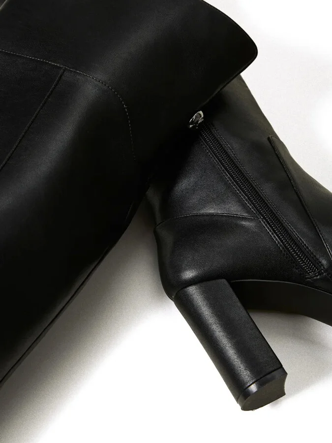 Knee-High Boots - Image 2