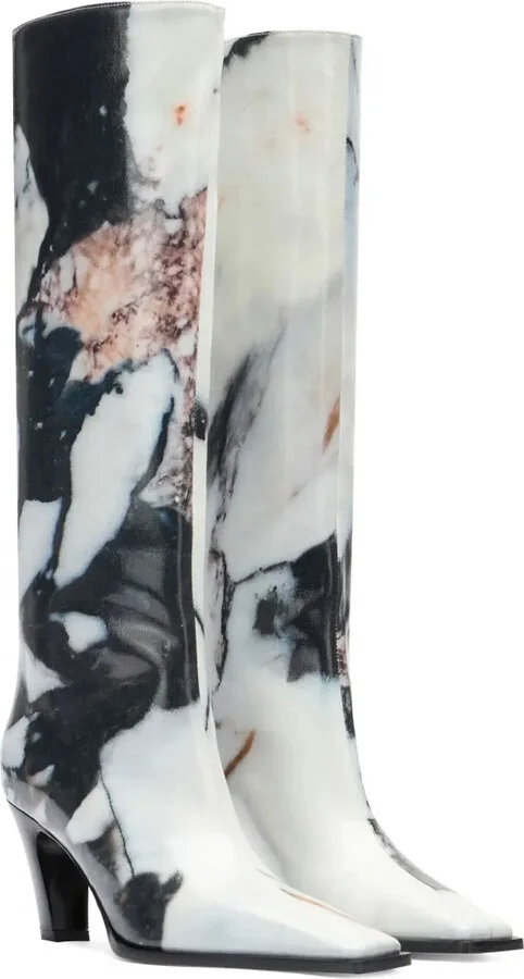 Knee-High Boots - Image 2