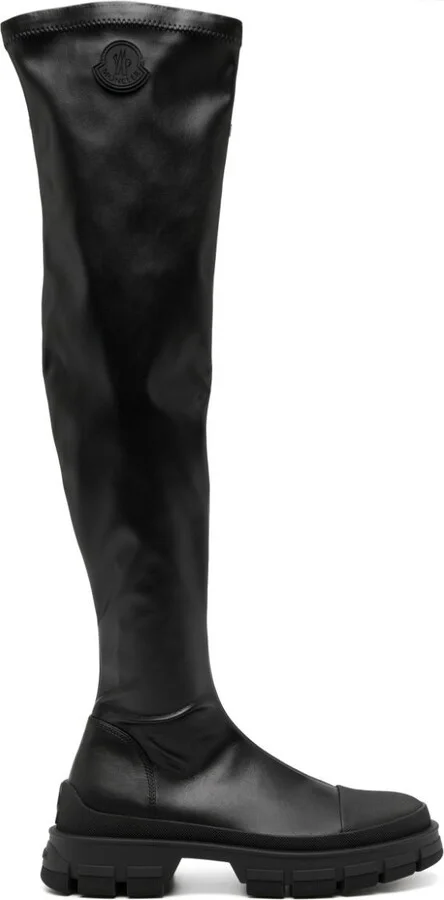 Knee-High Boots