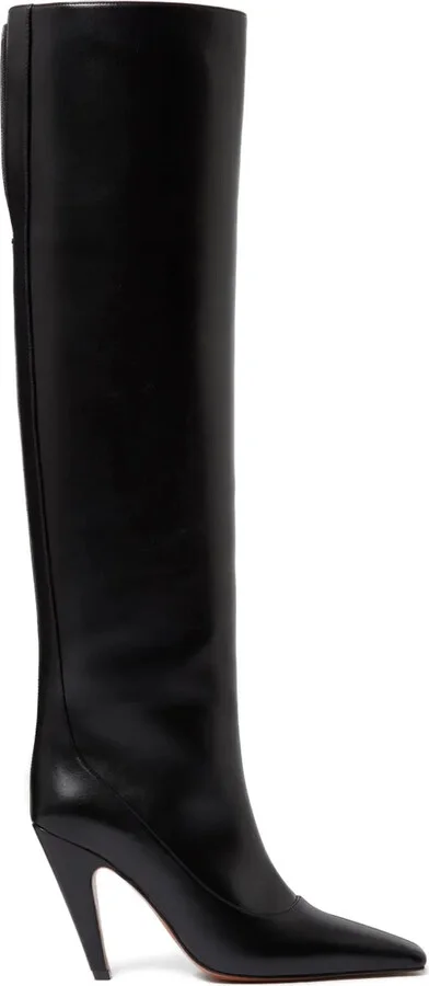 Knee-High Boots