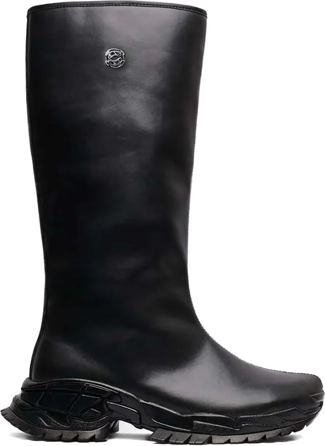 Knee-High Boots