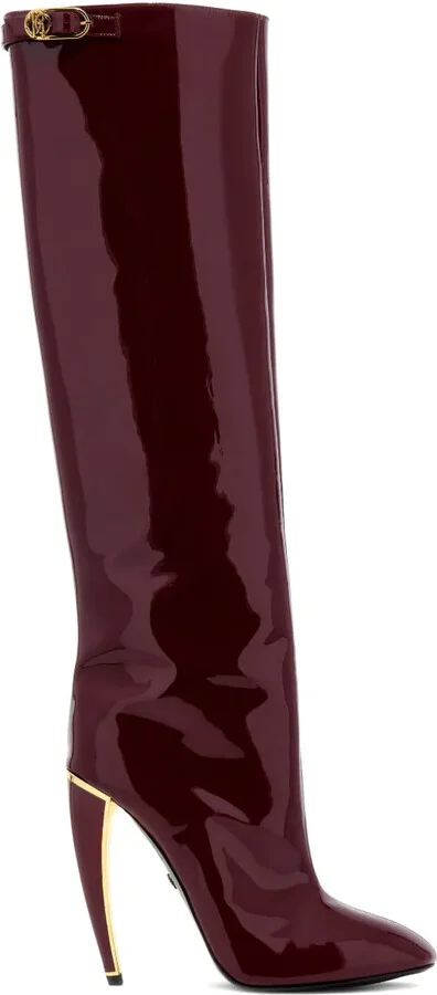 Knee-High Boots