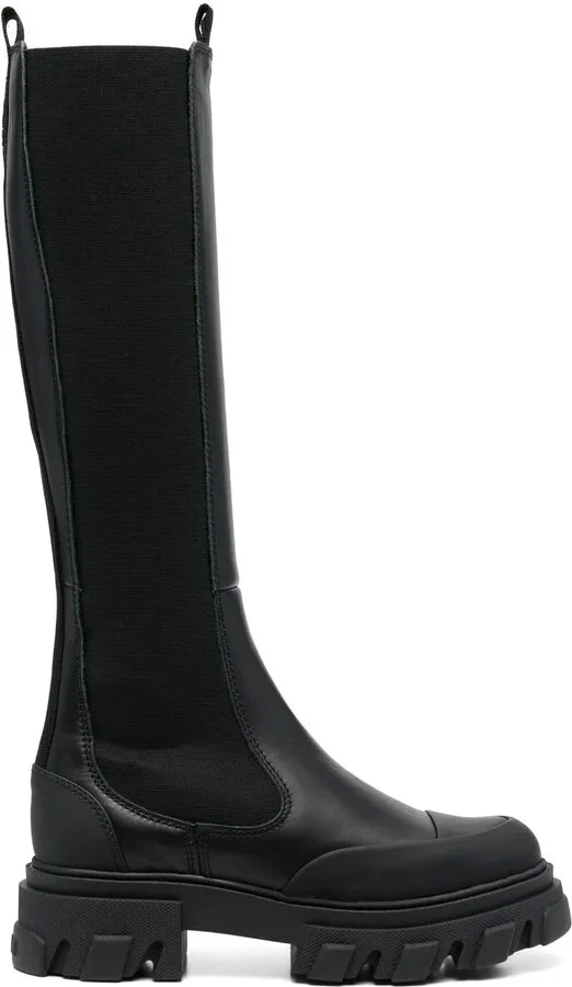 black