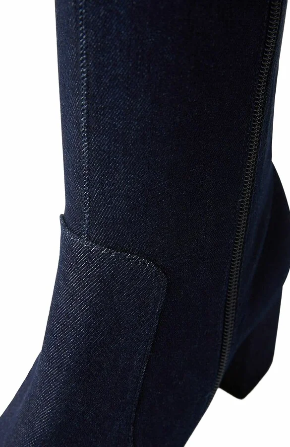 Knee High Glove Boot - Image 4