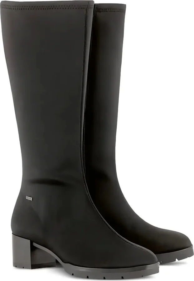 Knee-High Heeled Boots - Image 2