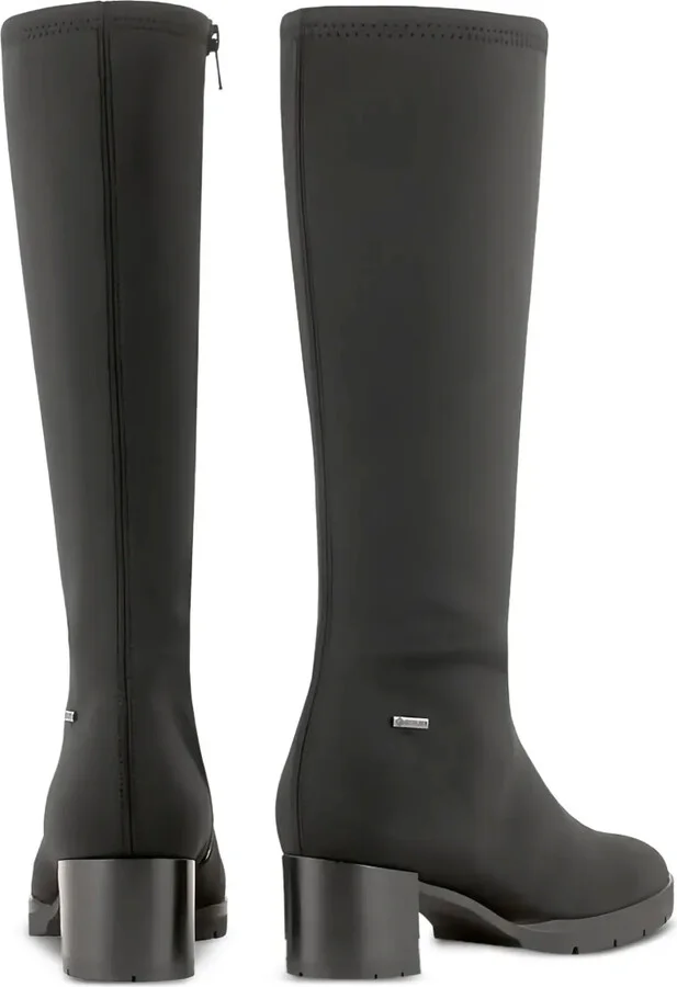 Knee-High Heeled Boots - Image 3