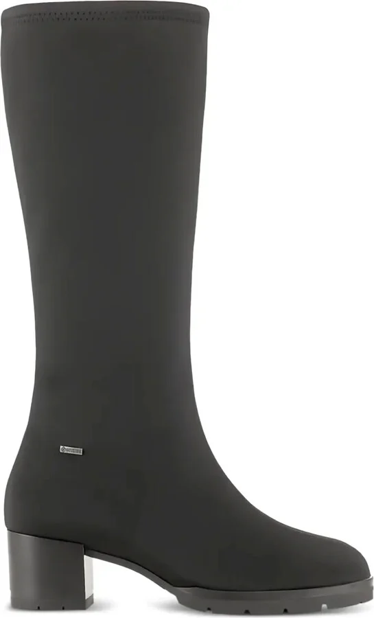 Knee-High Heeled Boots