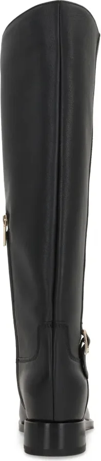 Knee-High Leather Boots - Image 3