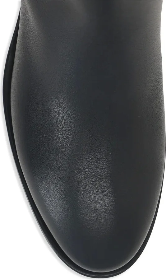 Knee-High Leather Boots - Image 4