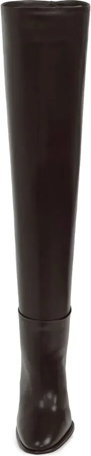Knee-High Leather Boots - Image 4
