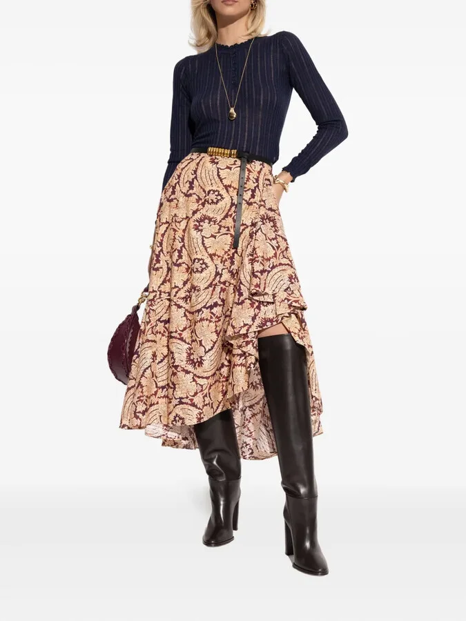 Knee-High Leather Boots - Image 5