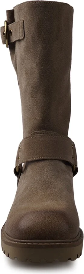 Knee High Platform Boot - Image 4