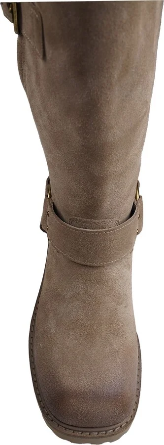 Knee High Platform Boot - Image 5