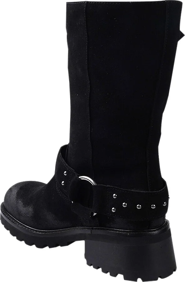 Knee High Platform Boot - Image 8