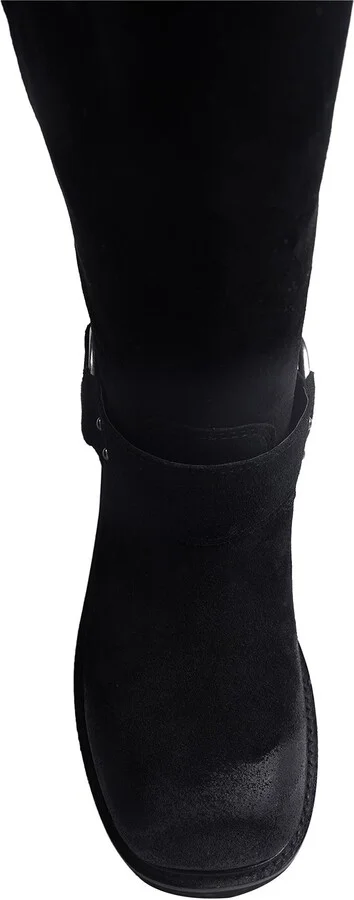 Knee High Platform Boot - Image 11