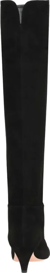 Knee-High Pointed-Toe Boots - Image 3
