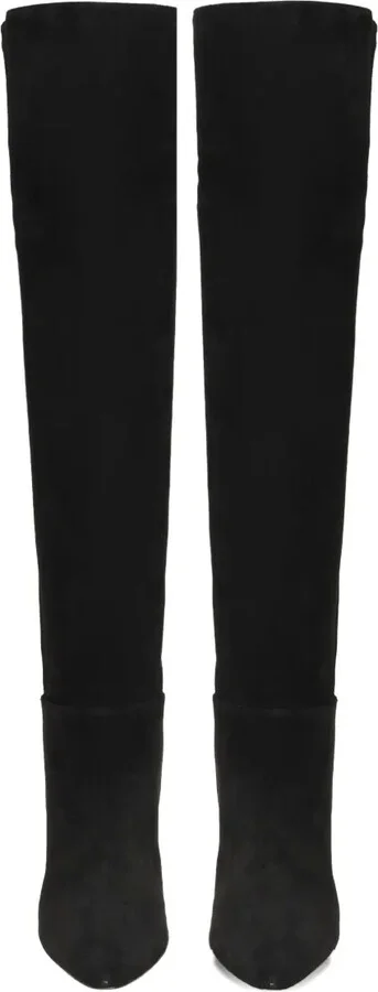 Knee-High Pointed-Toe Boots - Image 4