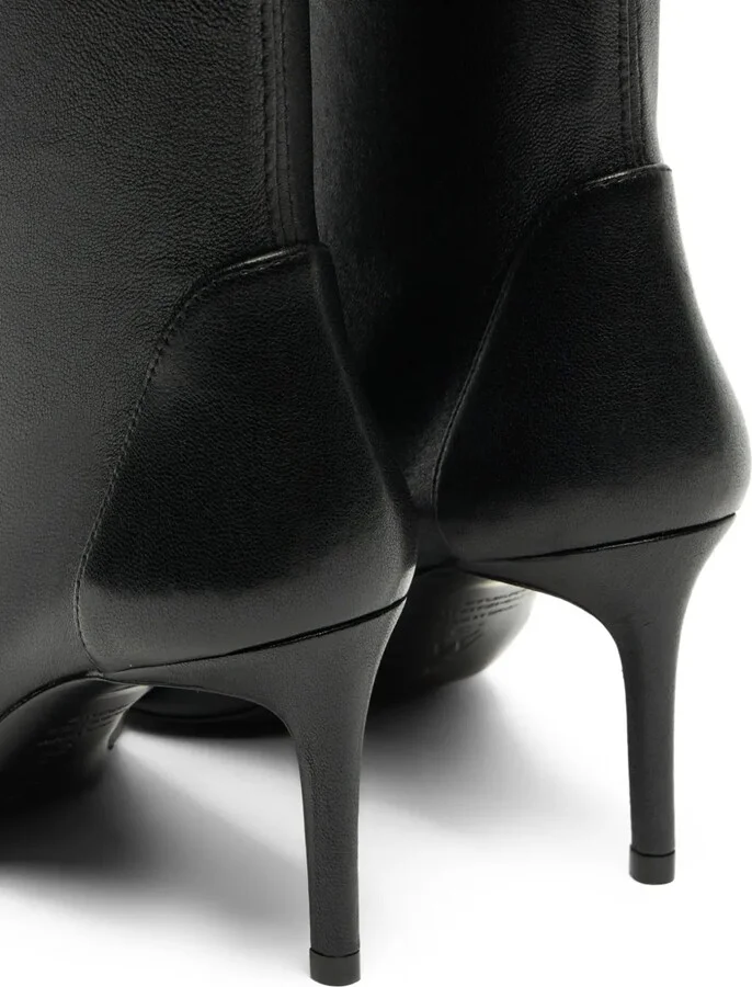 Knee-High Pointed-Toe Boots - Image 3