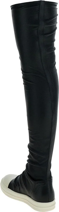Knee-high Stocking Sneakers - Image 3