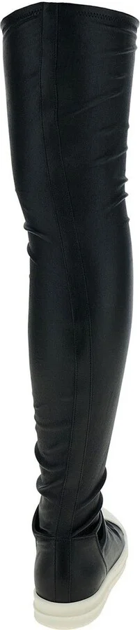 Knee-high Stocking Sneakers - Image 4