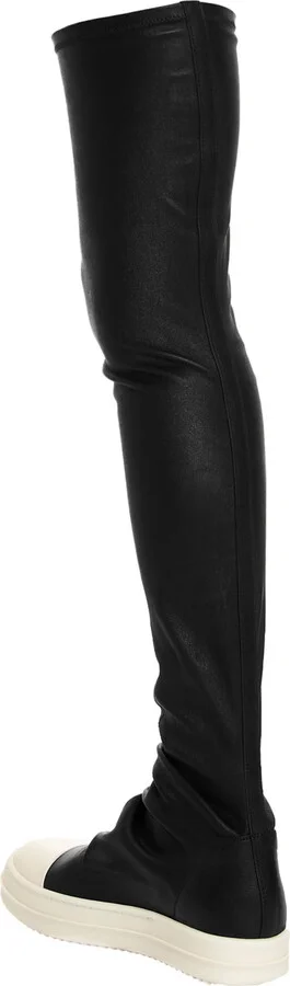 'knee High Stocking Sneaks' Boots - Image 2