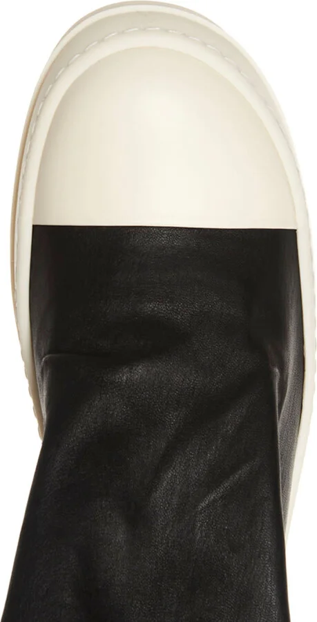 'knee High Stocking Sneaks' Boots - Image 3