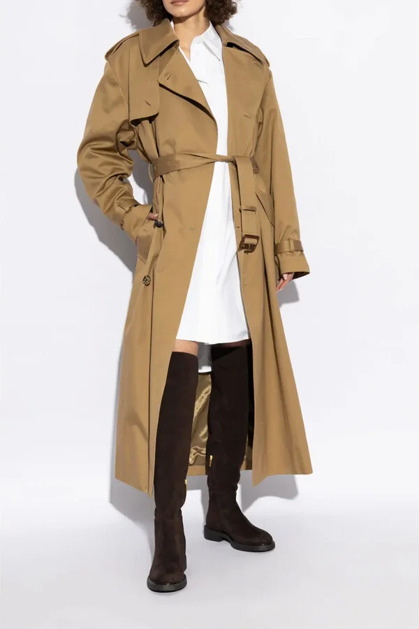 Knee-High Suede Boots - Image 3