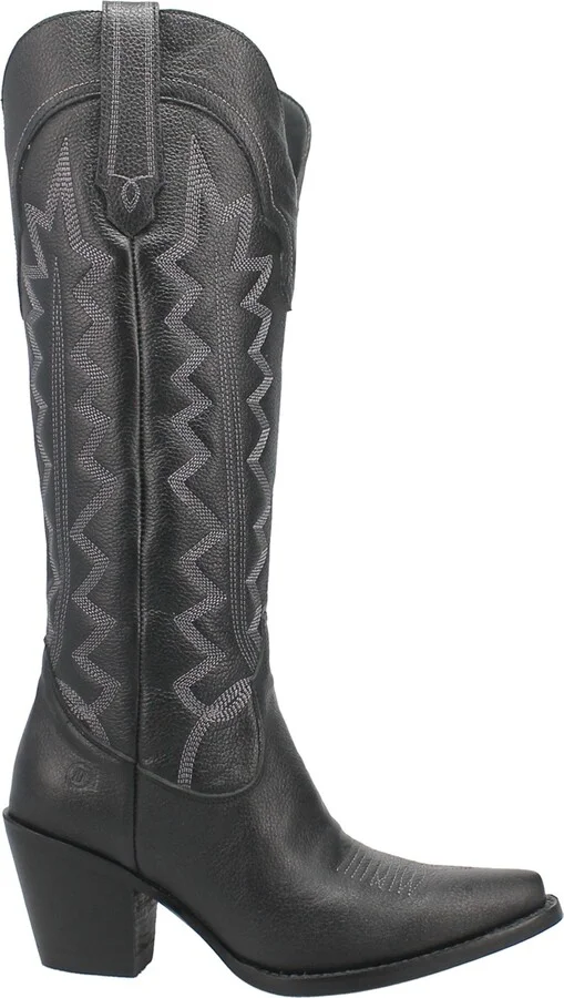 Knee High Western Boot - Image 2