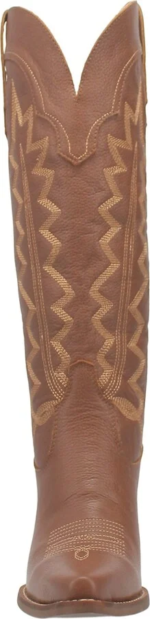 Knee High Western Boot - Image 10