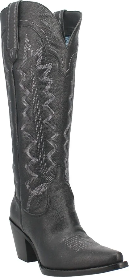 Knee High Western Boot